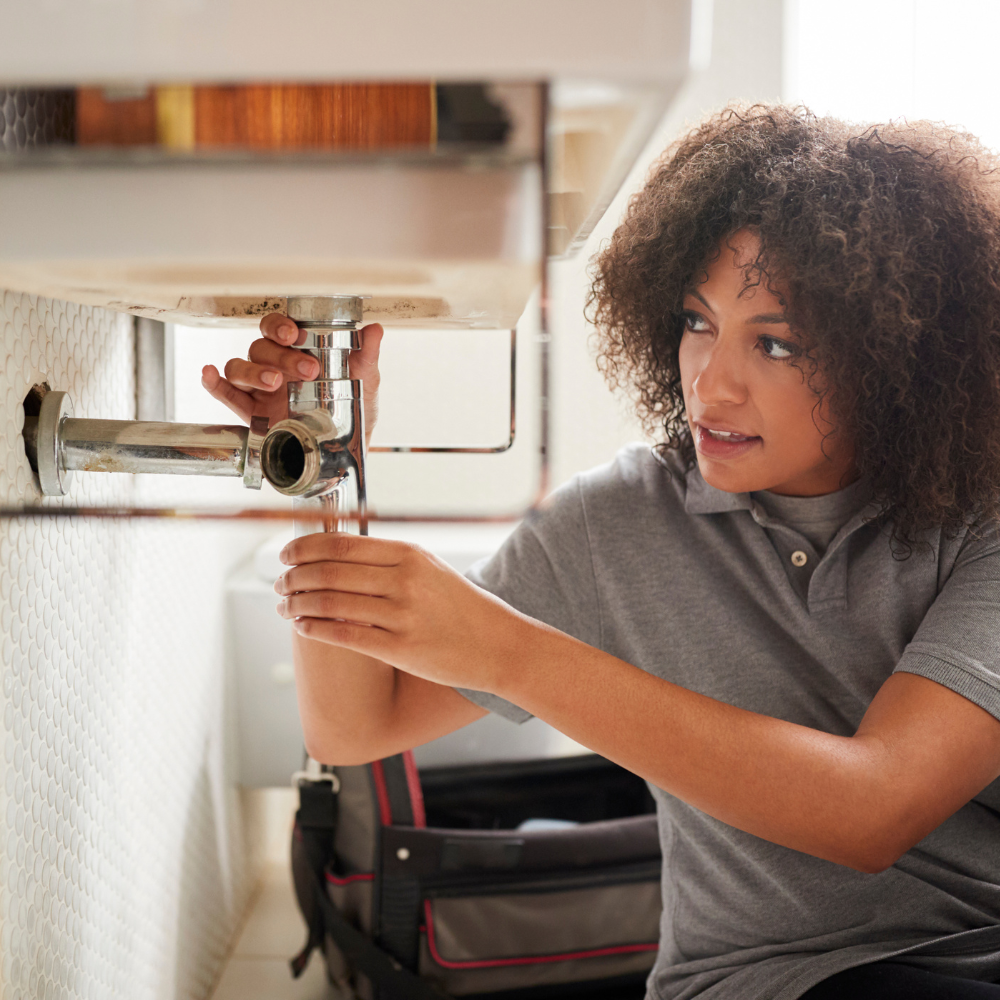 Employée du second oeuvre